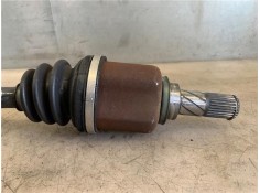 Recambio de palier delantero izquierdo para nissan micra (k12e) 1.2 16v referencia OEM IAM 39101AY100  