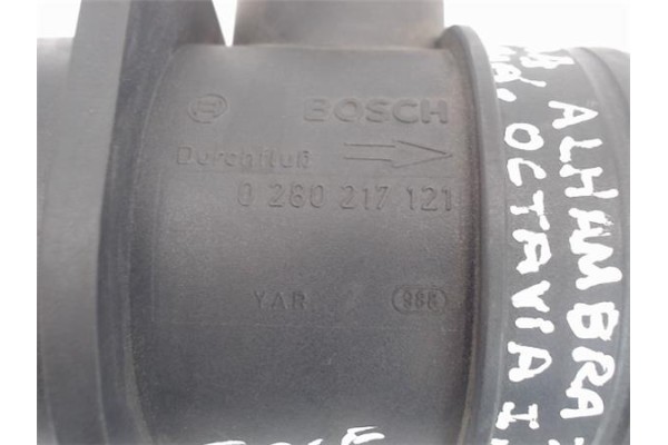 Recambio de caudalimetro para volkswagen golf iv berlina (1j1) 1.9 last edition referencia OEM IAM 280217121  