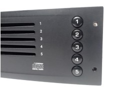 Recambio de cargador cd para peugeot 307 break / sw (s1) 1.6 hdi 110 referencia OEM IAM 863513286108 96469053XT 