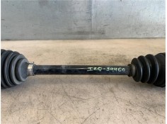 Recambio de palier delantero izquierdo para nissan micra (k12e) 1.2 16v referencia OEM IAM 39101AY100  