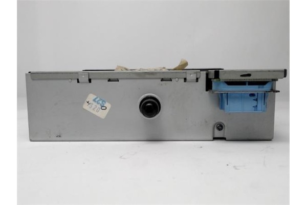 Recambio de cargador cd para peugeot 307 break / sw (s1) 1.6 hdi 110 referencia OEM IAM 863513286108 96469053XT 