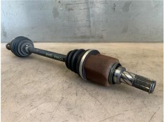 Recambio de palier delantero izquierdo para nissan micra (k12e) 1.2 16v referencia OEM IAM 39101AY100  