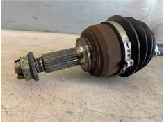 Recambio de palier delantero izquierdo para nissan micra (k12e) 1.2 16v referencia OEM IAM 39101AY100  