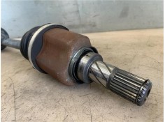 Recambio de palier delantero izquierdo para nissan micra (k12e) 1.2 16v referencia OEM IAM 39101AY100  