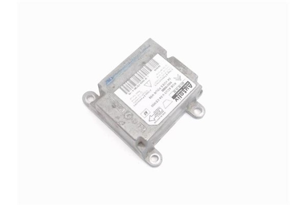 Recambio de centralita airbag para citroen berlingo 1.6 hdi 90 600 niv.b furgón referencia OEM IAM    Recambio de centralita airbag para citroen berlingo 1.6 hdi 90 600 niv.b furgón referencia OEM IAM