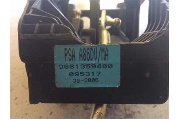 Recambio de palanca de cambio para citroen c2 1.4 hdi referencia OEM IAM 9681359480  