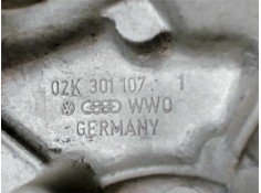 Recambio de caja cambios manual para seat toledo (1l) 1.9 se referencia OEM IAM 02K301107 ATH 
