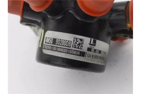 Recambio de rampa inyectores para opel astra h berlina 1.3 cdti referencia OEM IAM 4M5Q9D280DB  