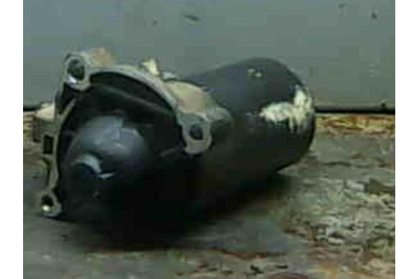 Recambio de motor arranque para citroen saxo 1.1 x referencia OEM IAM 7612317292 0001112041 