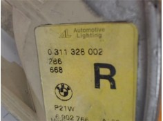Recambio de intermitente delantero dcho para bmw serie 3 berlina (e46) referencia OEM IAM 0311328002  