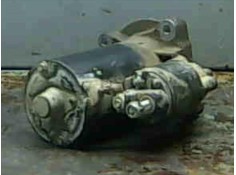 Recambio de motor arranque para citroen saxo 1.1 x referencia OEM IAM 7612317292 0001112041 