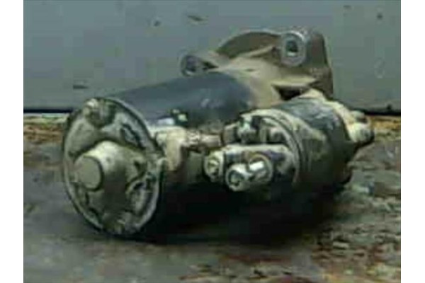 Recambio de motor arranque para citroen saxo 1.1 x referencia OEM IAM 7612317292 0001112041 