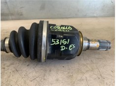 Recambio de palier delantero izquierdo para toyota corolla verso (r1) 1.8 sol referencia OEM IAM 434200F010  