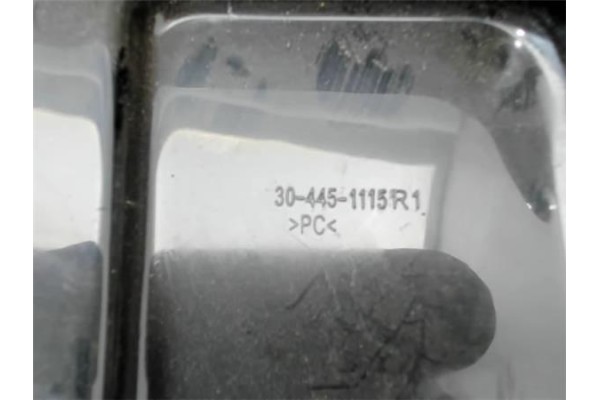 Recambio de consola para seat ibiza (6l1) referencia OEM IAM   