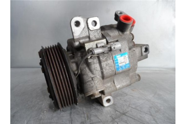 Recambio de compresor aire acond. para toyota yaris (ncp1/nlp1/scp1)(1999) 1.3 referencia OEM IAM 883100H010D 688040270 