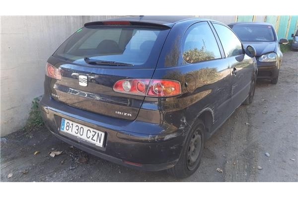 seat ibiza (6l1) del año 2004