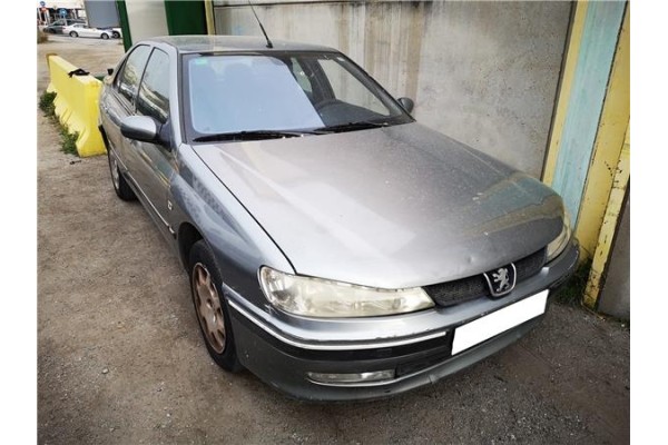 peugeot 406 berlina (s1/s2) del año 2003