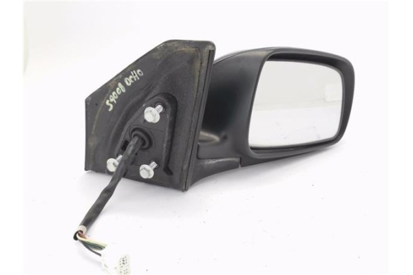 Recambio de retrovisor electrico derecho para toyota avensis berlina (t25) 2.0 executive berlina (5-ptas.) referencia OEM IAM SK