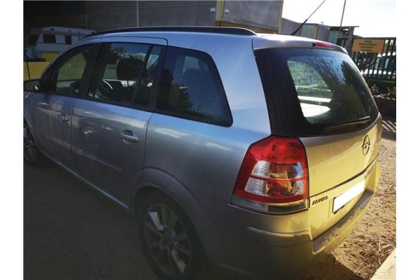 opel zafira del año 2008