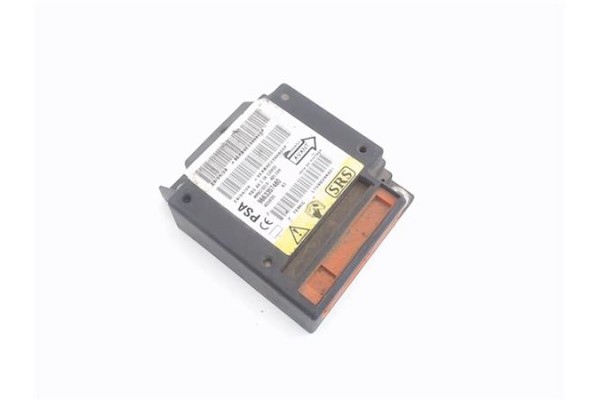 Recambio de centralita airbag para citroen c3 1.4 16v sensodrive vtr referencia OEM IAM  (9663357480)  Recambio de centralita airbag para citroen c3 1.4 16v sensodrive vtr referencia OEM IAM  (9663357480)