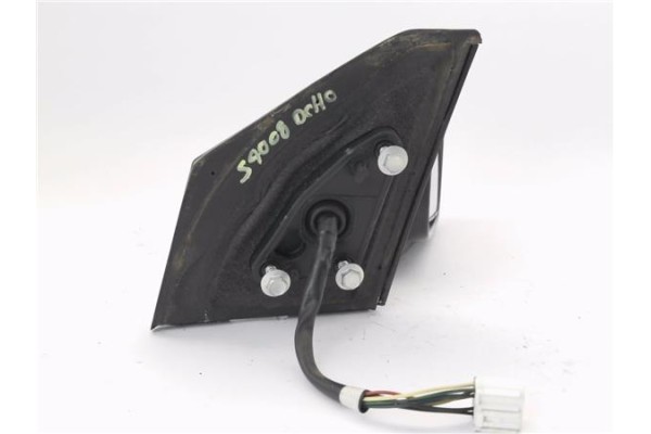 Recambio de retrovisor electrico derecho para toyota avensis berlina (t25) 2.0 executive berlina (5-ptas.) referencia OEM IAM SK