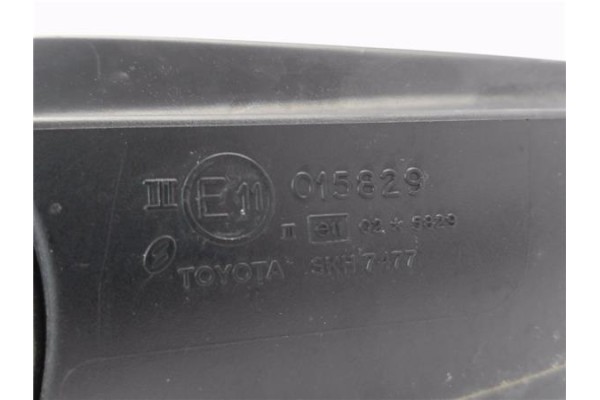 Recambio de retrovisor electrico derecho para toyota avensis berlina (t25) 2.0 executive berlina (5-ptas.) referencia OEM IAM SK