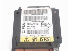 Recambio de centralita airbag para citroen c3 1.4 16v sensodrive vtr referencia OEM IAM  (9663357480) 