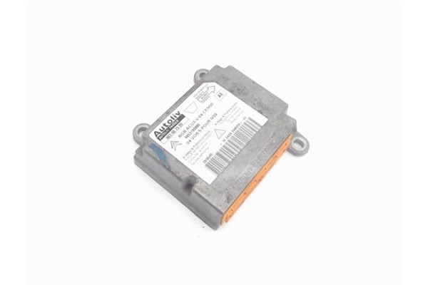 Recambio de centralita airbag para citroen berlingo 1.6 hdi 75 600 first furgón referencia OEM IAM (603602500) (9653190880)  Recambio de centralita airbag para citroen berlingo 1.6 hdi 75 600 first furgón referencia OEM IAM (603602500) (9653190880)