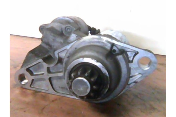 Recambio de motor arranque para volkswagen polo (9n3)(2005 ) 1.4 advance [1,4 ltr. - 59 kw 16v] referencia OEM IAM 02T911023R 00