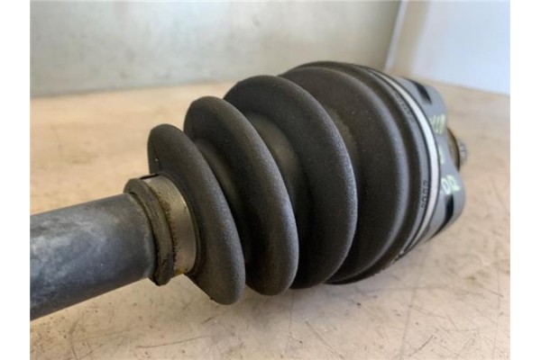 Recambio de palier delantero derecho para toyota corolla verso (r1) 1.8 sol referencia OEM IAM 434100F010  