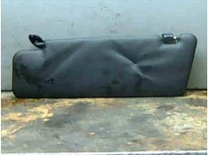 Recambio de parasol derecho para mercedes-benz 190 (w201) e 2.0 (201.024) referencia OEM IAM A2018100410  