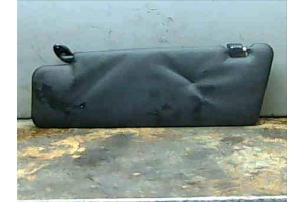 Recambio de parasol derecho para mercedes-benz 190 (w201) e 2.0 (201.024) referencia OEM IAM A2018100410  
