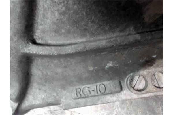 Recambio de caja cambios manual para rover 45 sedán (rt) 2.0 idt referencia OEM IAM RG10  