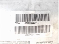 Recambio de airbag lateral delantero derecho para bmw serie 3 berlina (e46) referencia OEM IAM 39700885201D  