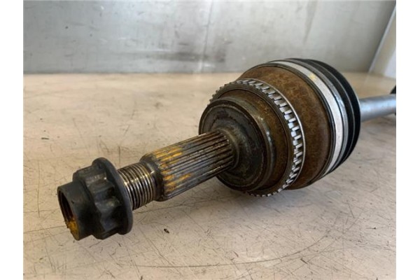 Recambio de palier delantero derecho para toyota corolla verso (r1) 1.8 sol referencia OEM IAM 434100F010  