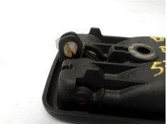 Recambio de manilla int. puerta delantero derecha para piaggio porter furgón 1.2 d referencia OEM IAM 71732851  