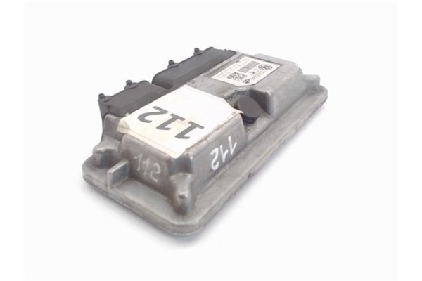 Recambio de centralita para volkswagen polo (9n1) 1.4 highline referencia OEM IAM 03C906024AD IAW4HV.AD/6160141702 