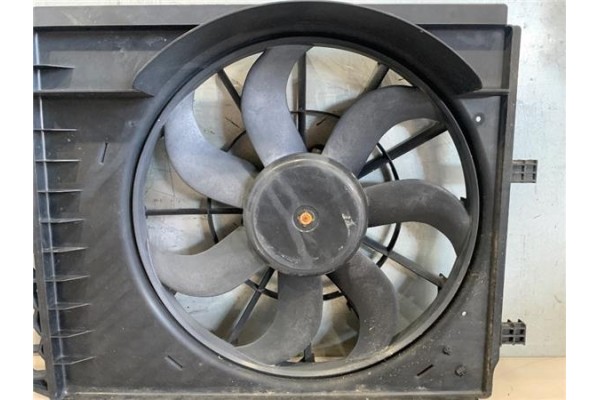 Recambio de electroventilador para seat ibiza berlina (6j5) 1.4 referencia OEM IAM 6R0959455C  