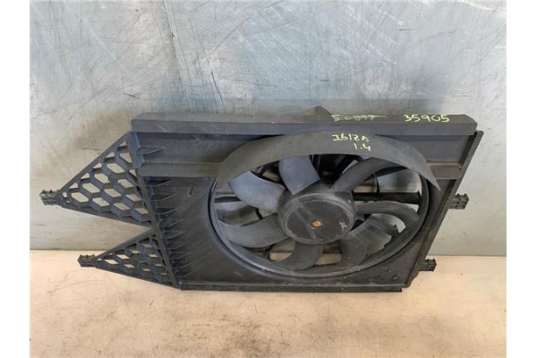 Recambio de electroventilador para seat ibiza berlina (6j5) 1.4 referencia OEM IAM 6R0959455C  