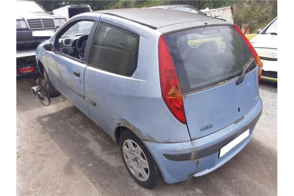 fiat ii punto (188) berlina del año 2000 fiat ii punto (188) berlina del año 2000