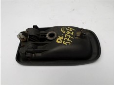 Recambio de manilla int. puerta delantero izquierda para piaggio porter furgón 1.2 d referencia OEM IAM 71732852  
