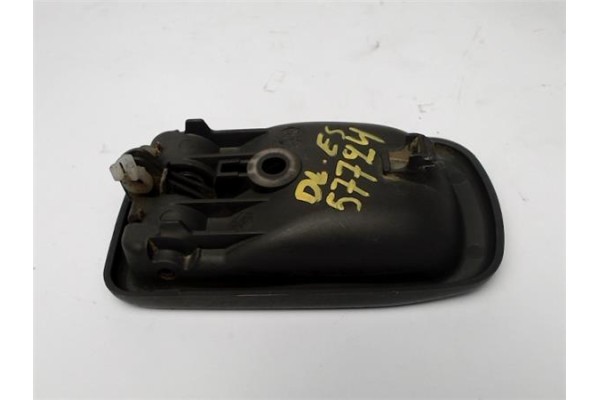 Recambio de manilla int. puerta delantero izquierda para piaggio porter furgón 1.2 d referencia OEM IAM 71732852  