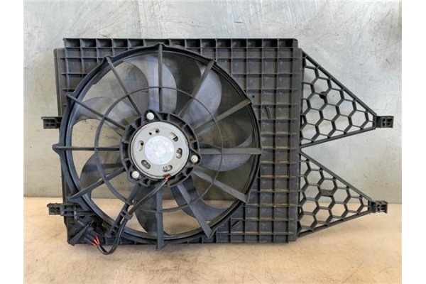 Recambio de electroventilador para seat ibiza berlina (6j5) 1.4 referencia OEM IAM 6R0959455C  