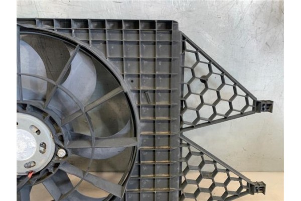 Recambio de electroventilador para seat ibiza berlina (6j5) 1.4 referencia OEM IAM 6R0959455C  