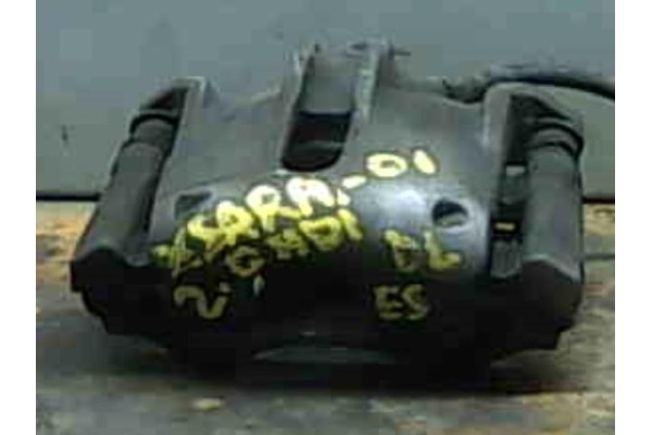 Recambio de pinza freno delantero izquierda para citroen xsara berlina 2.0 hdi 90 referencia OEM IAM 4401A8 Y01131 