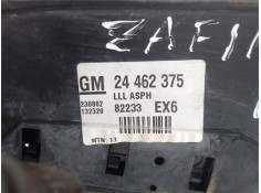 Recambio de retrovisor electrico izquierdo para opel zafira a referencia OEM IAM 24462375  