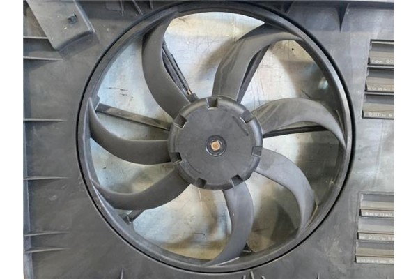 Recambio de electroventilador para volkswagen golf vi (5k1) 1.6 advance referencia OEM IAM 1K0959455FB ZSB1K0121203AH 