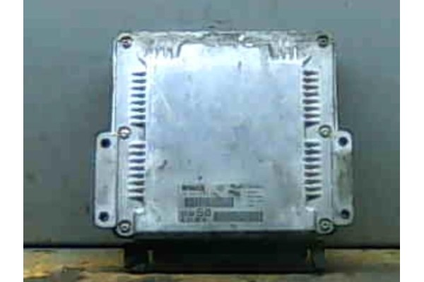 Recambio de centralita para citroen xsara berlina 2.0 hdi 90 referencia OEM IAM 9641608480 0281010550 