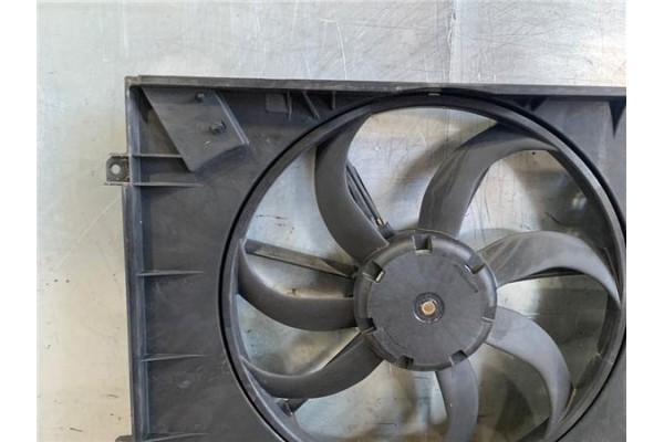 Recambio de electroventilador para volkswagen golf vi (5k1) 1.6 advance referencia OEM IAM 1K0959455FB ZSB1K0121203AH 