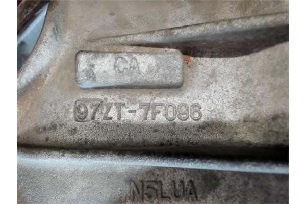 Recambio de caja cambios manual para ford mondeo berlina (ge) 2.0 ambiente referencia OEM IAM 97ZT  
